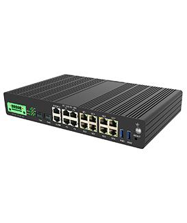 Industrial Multi-service Access ONU Equipment XP3210 GPON EPON