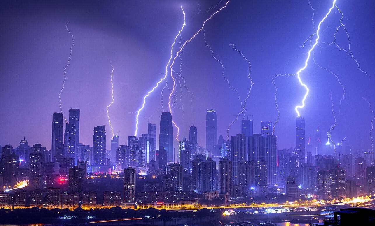 Lightning Protection Measures and Skills for industrial Switches