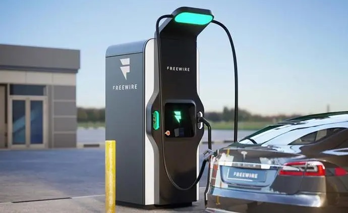 Industrial Switches Assist in Intelligent Charging Station Solutions