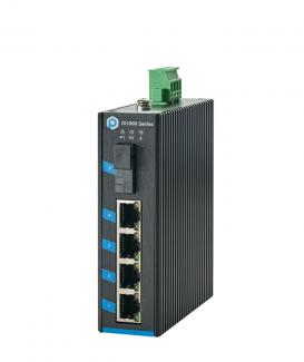IS1000-1105 Series Industrial Unmanaged Ethernet Switches 2 layer