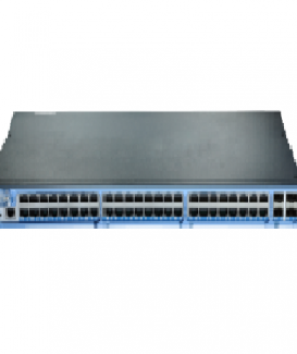 IS6000-6052-4GC-2SLT-3L-AC-TG Managed Layer 3 Switch Industrial 10 Gigabit Switch 48 Port