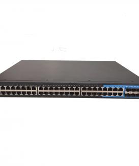 IS6554 Managed 3 layer 10 Gigabit Switch Industrial Switch 54 Port