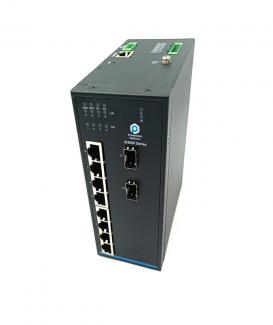 IS3000-3210v2p-2gf-8p-2dc  Managed Poe switch Gigabit Ethernet Switch