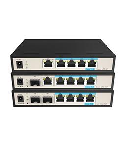 HS3000-3106P Managed Gigabit Industrial Switch POE Switch