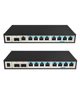 HS3000-3210P Series Layer 2 Managed Switch Industrial Switch 