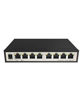 HS3000-3008 Layer 2 Managed Gigabit Industrial Switch Network Switch 