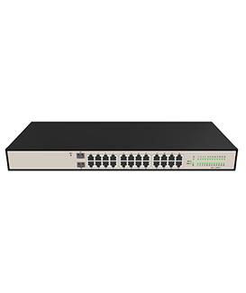 HS3000-3026 Layer 2 Managed Gigabit Industrial Switch Ethernet Switch