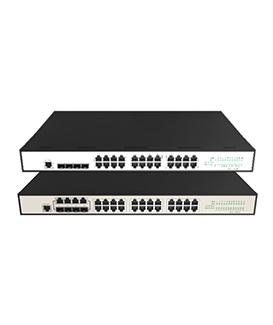 HS5000-5028 Rack Mounted Managed Industrial Switch Network Switch