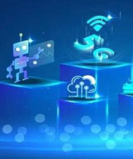 Industrial Switch: The Digital Pillar of the New Infrastructure Era
