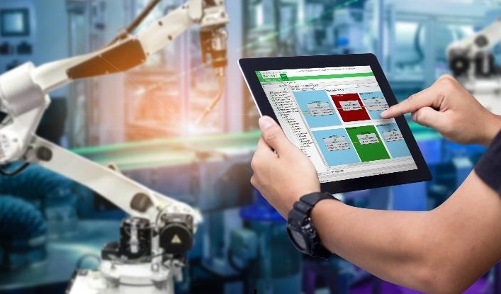 Managed Industrial Switches Help Intelligent Manufacturing and Industrial Automation
